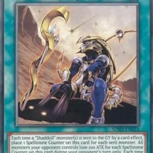 Yu-Gi-Oh! SDSH Curse of the Shadow Prison