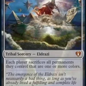 Magic: The Gathering All Is Dust