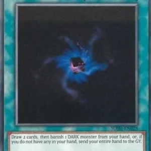 Yu-Gi-Oh! SDSH Allure of Darkness