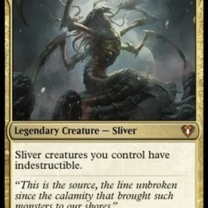 Magic: The Gathering Sliver Hivelord