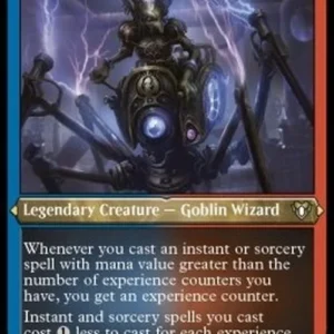 Magic: The Gathering Mizzix of the Izmagnus