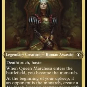 Magic: The Gathering Queen Marchesa