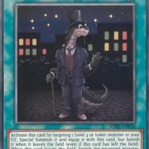 Yu-Gi-Oh! SDSH Living Fossil