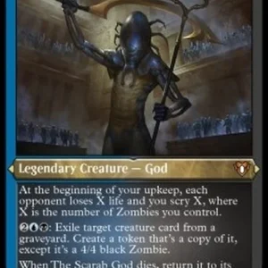 Magic: The Gathering The Scarab God