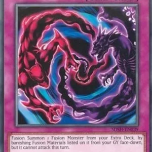 Yu-Gi-Oh! SDSH Necro Fusion