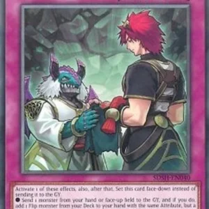 Yu-Gi-Oh! SDSH Subterror Succession