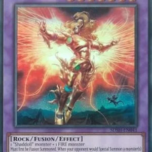 Yu-Gi-Oh! SDSH El Shaddoll Grysta