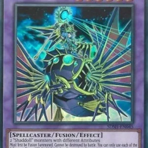 Yu-Gi-Oh! SDSH El Shaddoll Apkallone