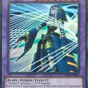 Yu-Gi-Oh! SDSH El Shaddoll Construct