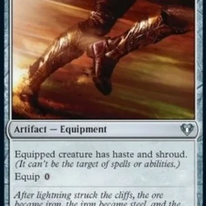 Magic: The Gathering Lightning Greaves
