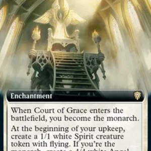 Magic: The Gathering Court of Grace