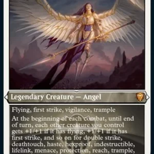 Magic: The Gathering Akroma, Vision of Ixidor