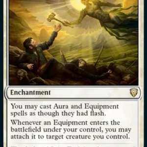 Magic: The Gathering Sigarda's Aid