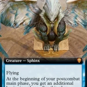 Magic: The Gathering Sphinx of the Second Sun