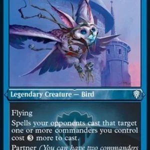 Magic: The Gathering Esior, Wardwing Familiar