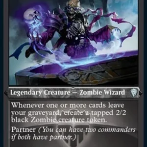 Magic: The Gathering Tormod, the Desecrator