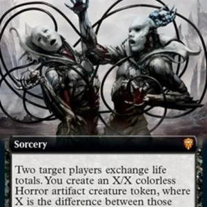 Magic: The Gathering Profane Transfusion