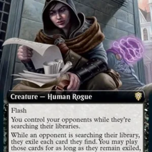 Magic: The Gathering Opposition Agent