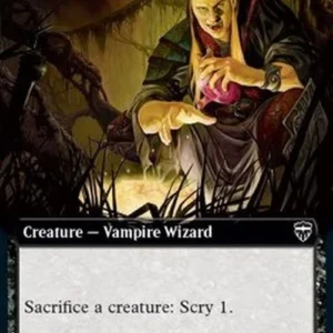 Magic: The Gathering Viscera Seer