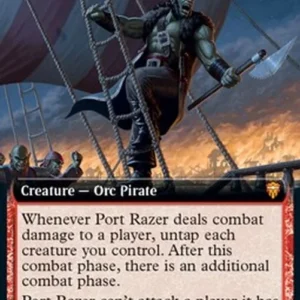Magic: The Gathering Port Razer