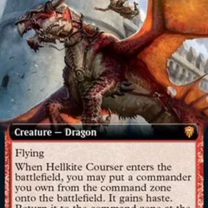 Magic: The Gathering Hellkite Courser