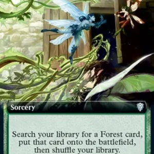 Magic: The Gathering Three Visits