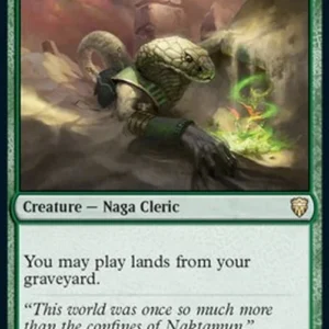 Magic: The Gathering Ramunap Excavator