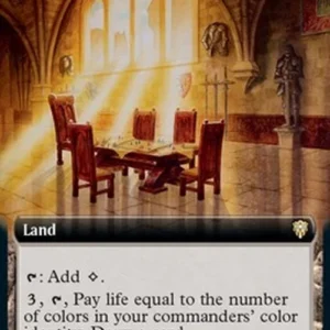 Magic: The Gathering War Room