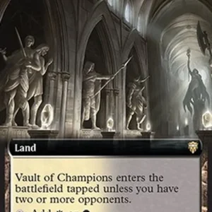 Magic: The Gathering Vault of Champions