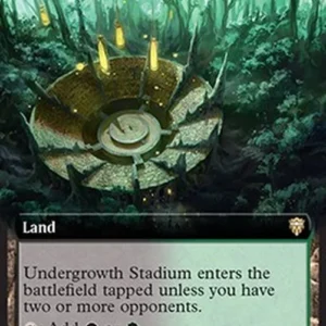 Magic: The Gathering Undergrowth Stadium