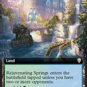 Magic: The Gathering Rejuvenating Springs