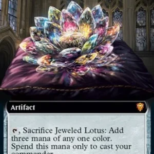 Magic: The Gathering Jeweled Lotus