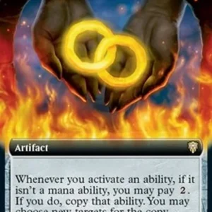 Magic: The Gathering Rings of Brighthearth