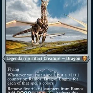 Magic: The Gathering Ramos, Dragon Engine