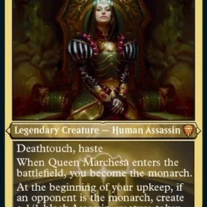 Magic: The Gathering Queen Marchesa