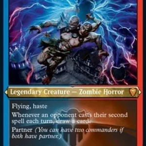 Magic: The Gathering Kraum, Ludevic's Opus