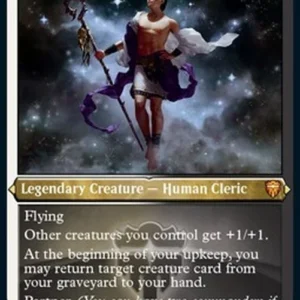 Magic: The Gathering Ravos, Soultender