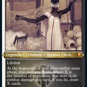 Magic: The Gathering Tymna the Weaver