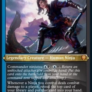 Magic: The Gathering Yuriko, the Tiger's Shadow