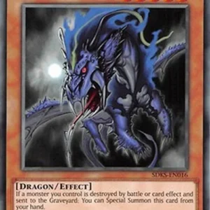 Yu-Gi-Oh! SDKS Interplanetarypurplythorny Dragon