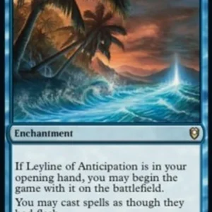 Magic: The Gathering Leyline of Anticipation