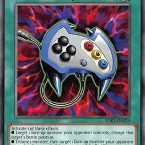 Yu-Gi-Oh! SDKS Enemy Controller