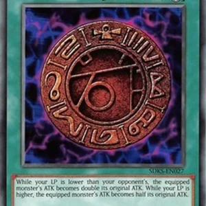 Yu-Gi-Oh! SDKS Megamorph