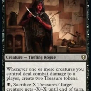 Magic: The Gathering Grim Hireling