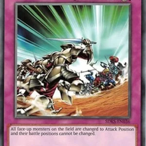 Yu-Gi-Oh! SDKS Final Attack Beställningar