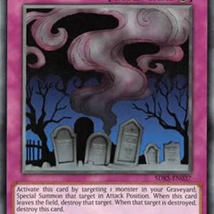 Yu-Gi-Oh! SDKS Call of the Haunted