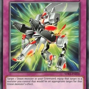Yu-Gi-Oh! SDKS Roll Out!
