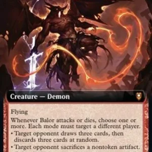 Magic: The Gathering Balor
