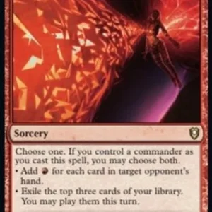 Magic: The Gathering Jeska's Will