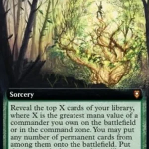 Magic: The Gathering Majestic Genesis